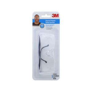 SAFETY GOGGLES CLEAR LENS SAFETY GOGGLES CLEAR LENS